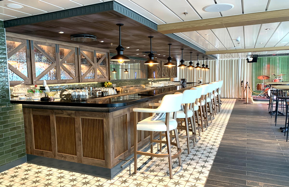 Mason Jar Southern Restaurant & Bar. (Diane Tierney)