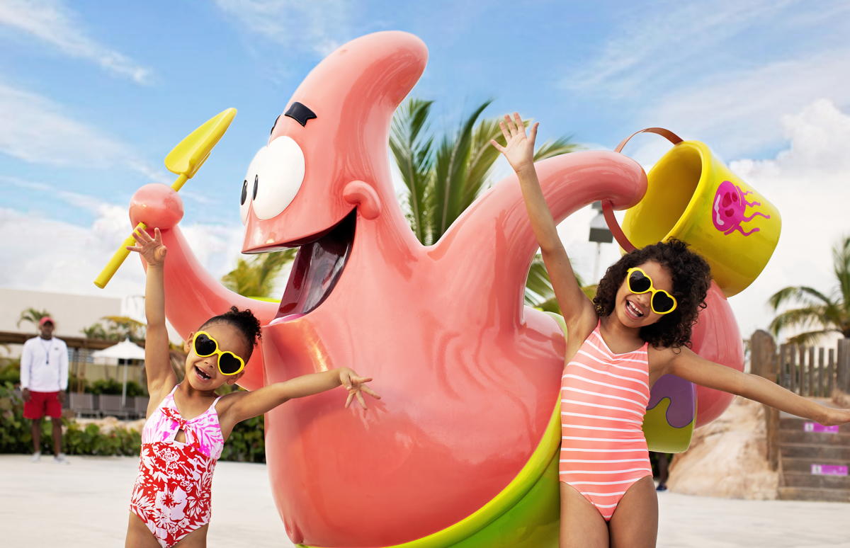 (Nickelodeon Hotels & Resorts)