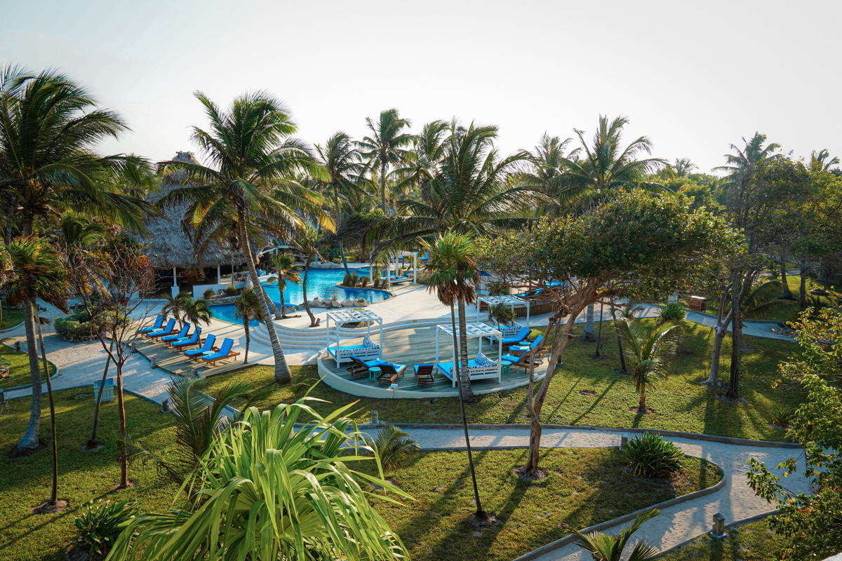 Margaritaville Beach Resort Ambergris Caye. (Supplied) 