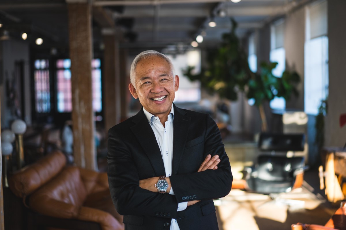 TPI Founder & Chairman Morris Chia (photo by Geoff Fitzgerald)