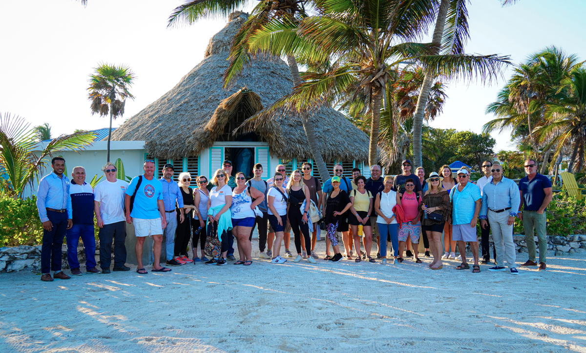 Margaritaville Beach Resort Ambergris Caye in Belize welcomed its first round of guests this week. (Supplied) 