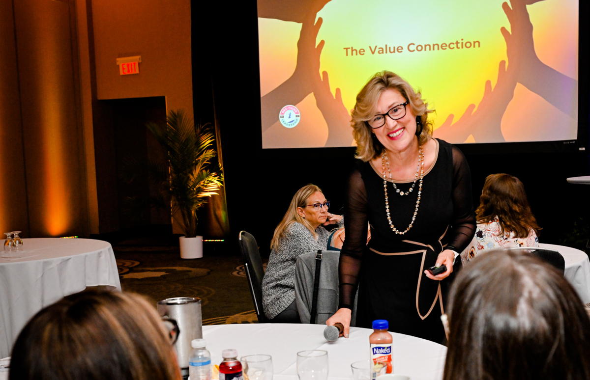 Business coach and travel strategist Geraldine Ree. (Supplied)