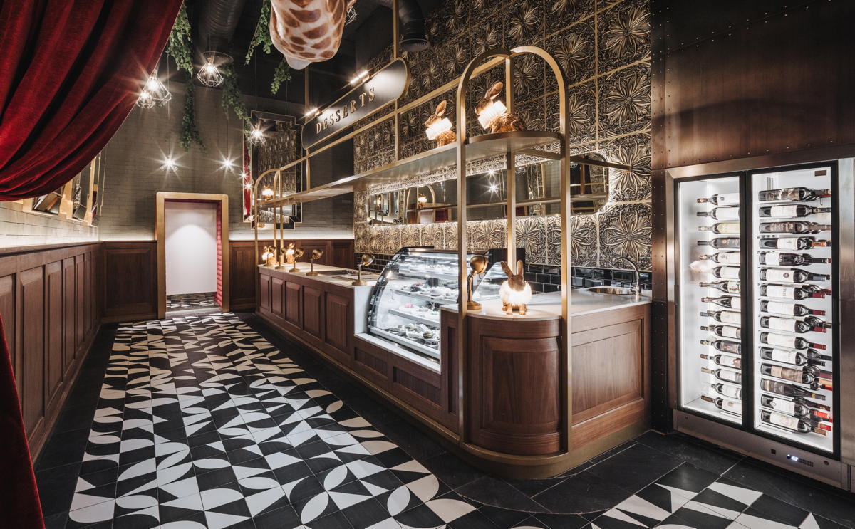 The Blind Butcher is an add-on to the all-inclusive experience at Hyatt Ziva/Zilara Cap Cana. (Supplied)