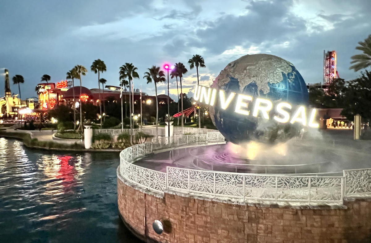 Universal Studios has opened new attractions over the past two years. (Pax Global Media)