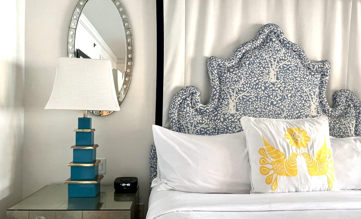 “Capri meets Santorini meets Palm Beach