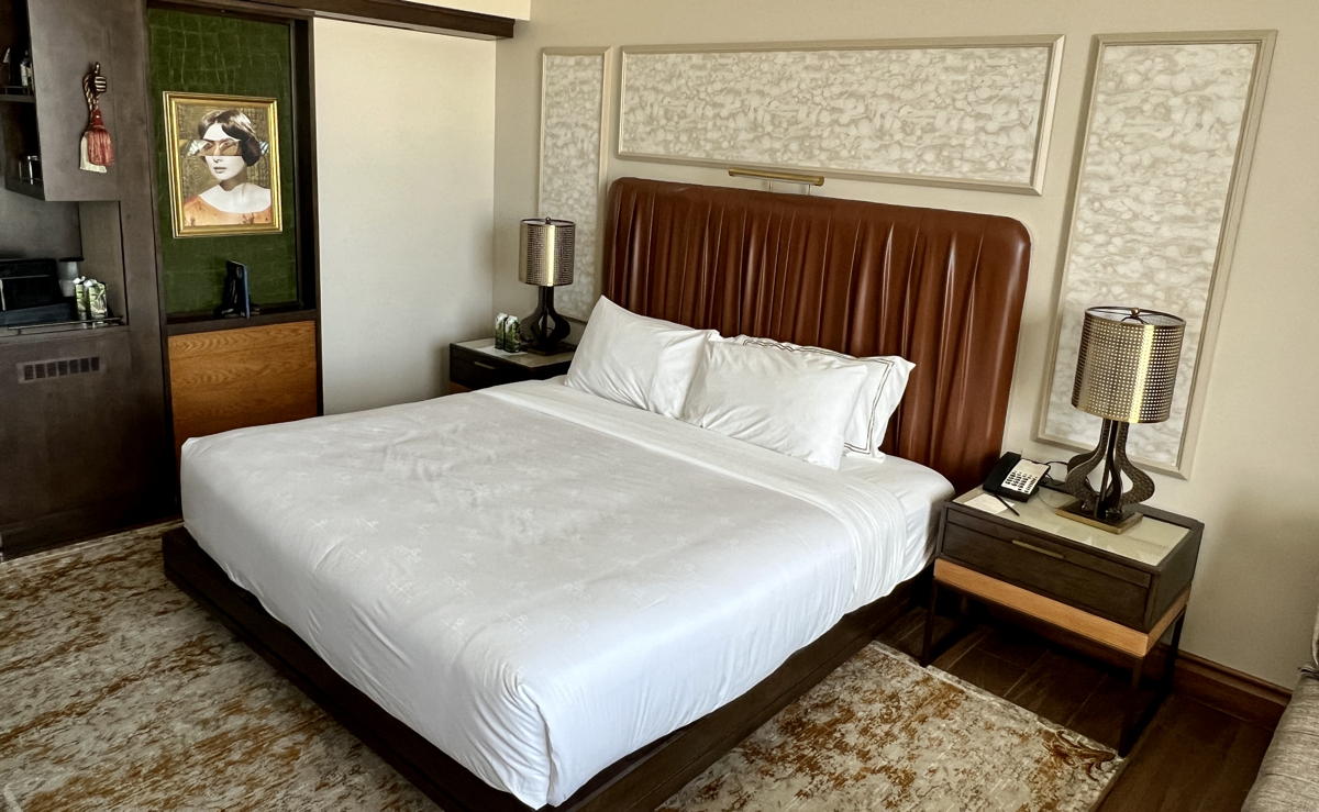 The Ben is a 208-room boutique hotel. (Pax Global Media)