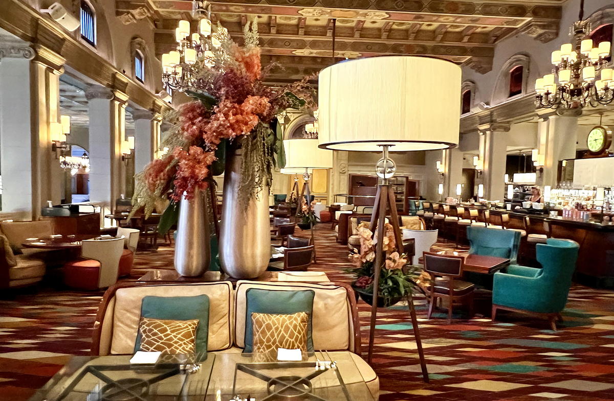 The Breakers Palm Beach is considered the most iconic hotel in The Palm Beaches. (Pax Global Media) 