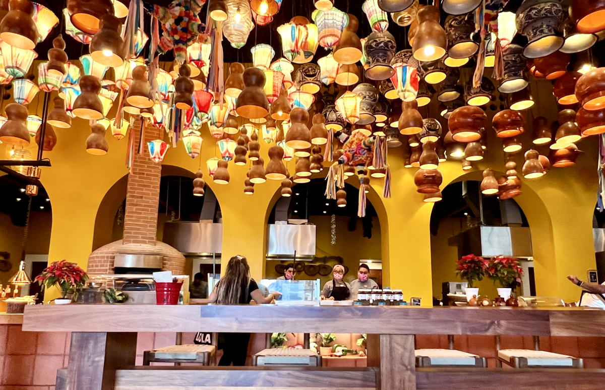 Mercado de San Juan. (Pax Global Media) 