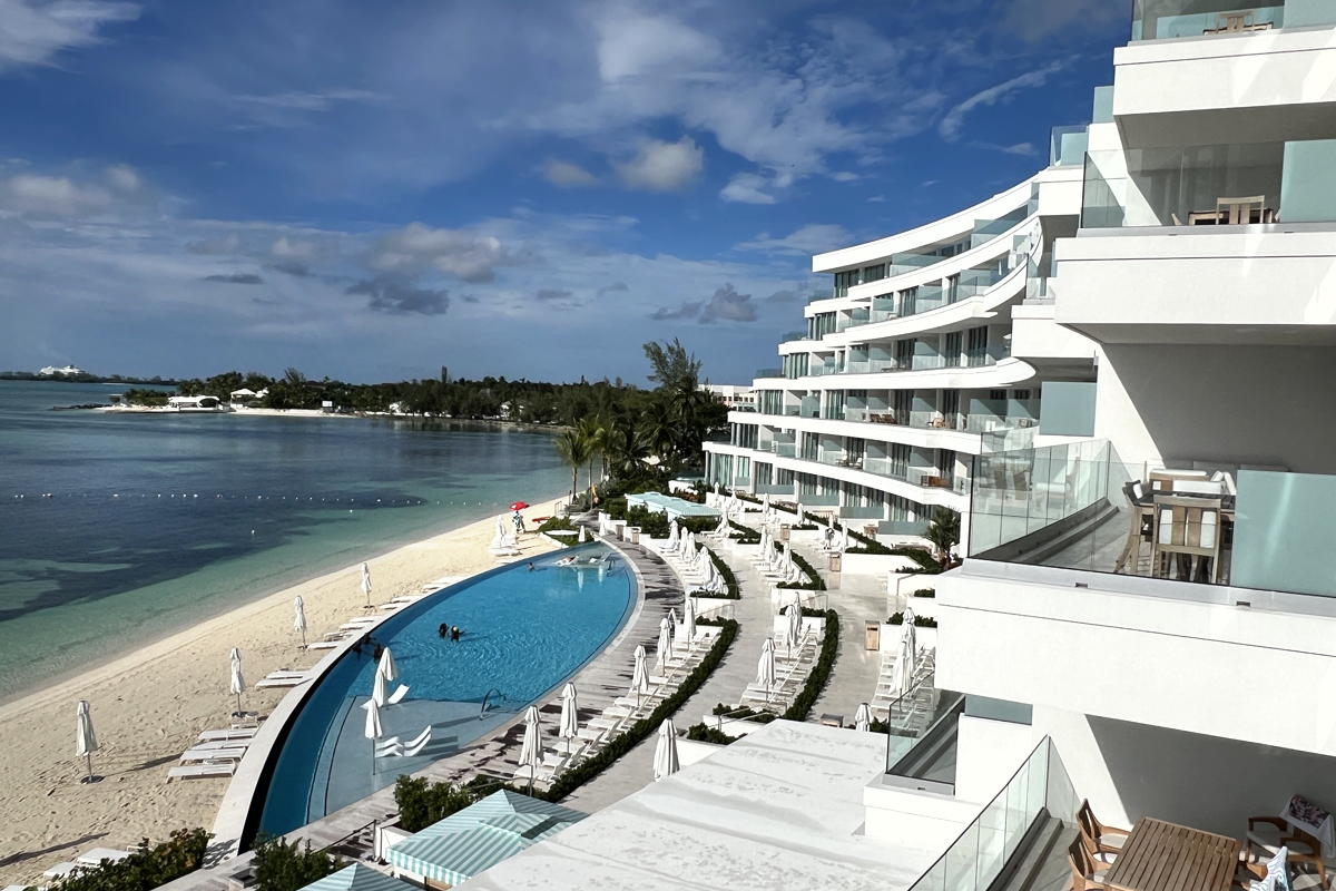 Goldwynn Resort & Residences. (Pax Global Media)