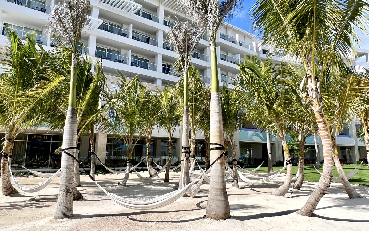 Your only job at Margaritaville Island Reserve is to embrace a flip-flop state of mind. (Pax Global Media)