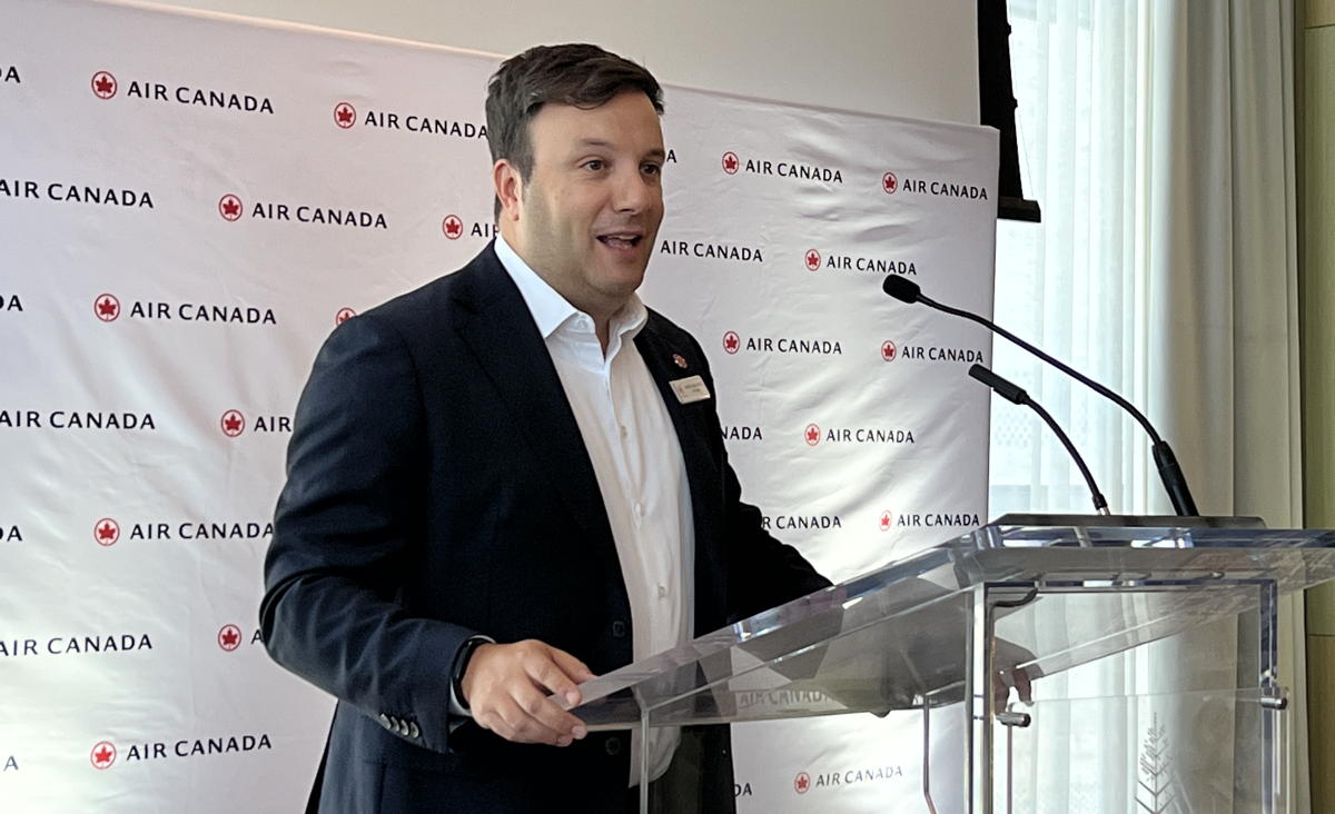 Mark Galardo, executive vice-president, revenue and network planning. (Pax Global Media