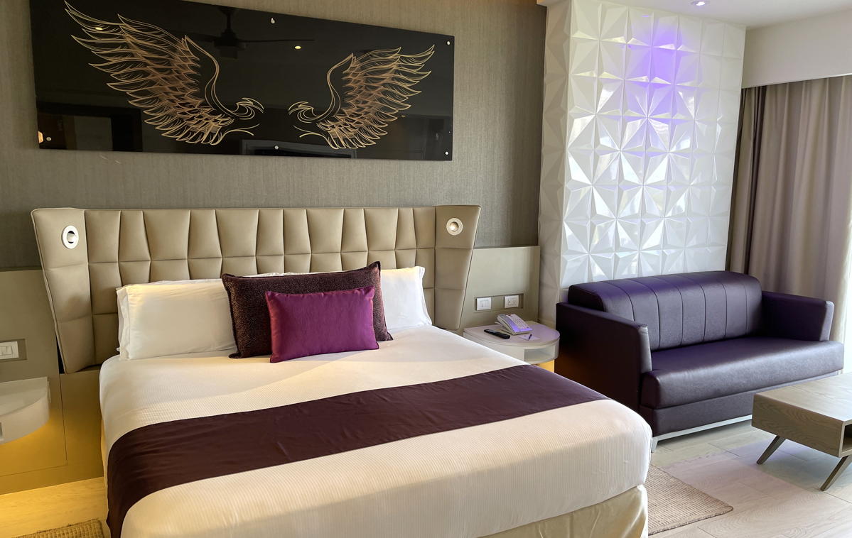 Rooms that are cool for guests of all ages. (Pax Global Media) 