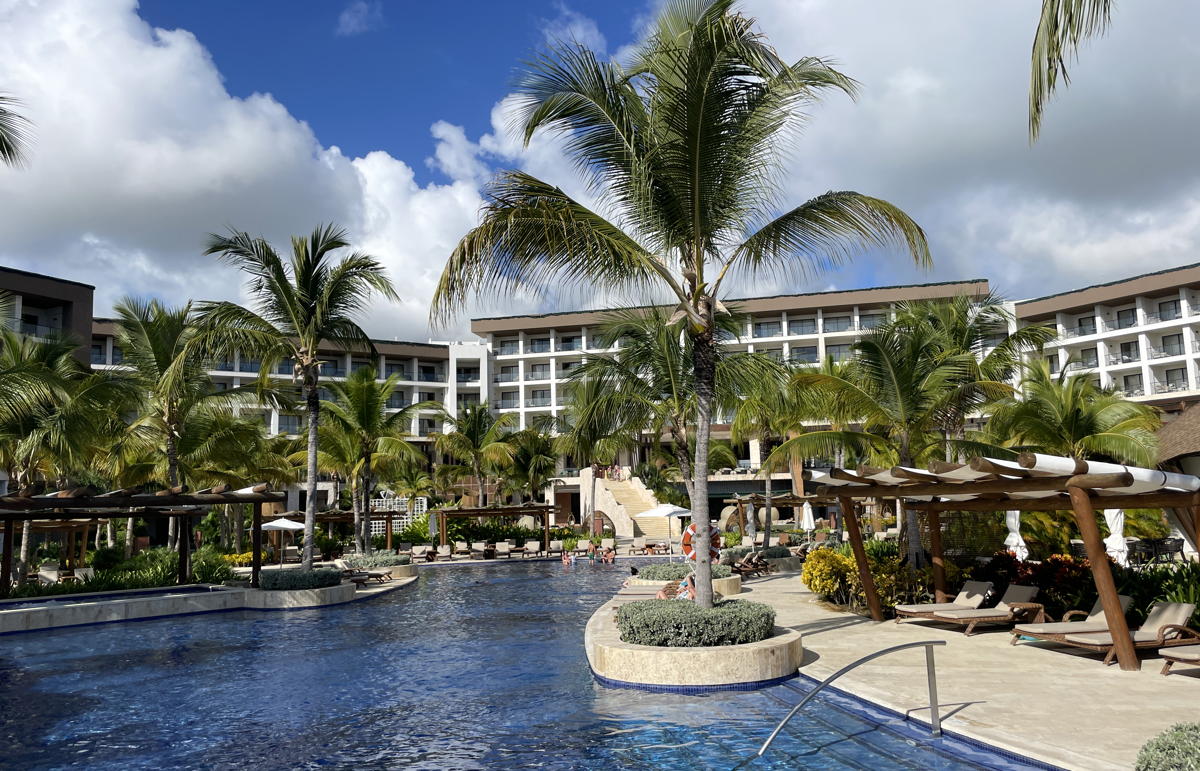 Hyatt Ziva Cap Cana. (Pax Global Media)