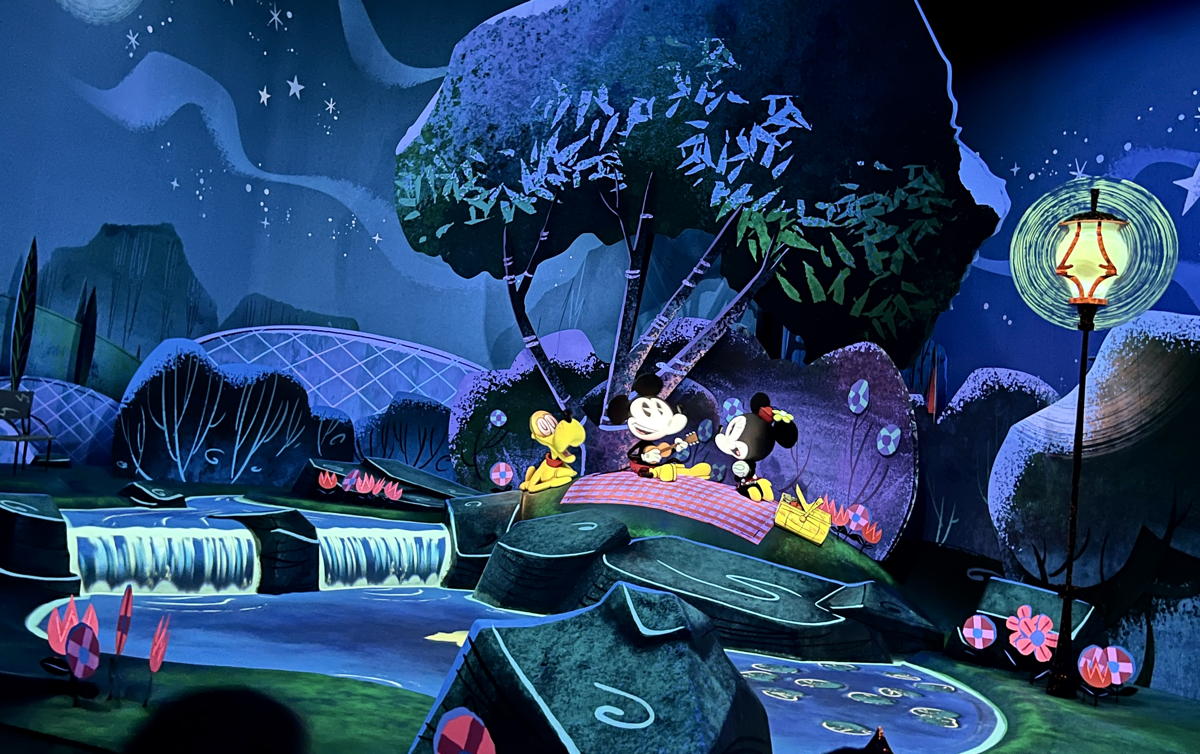 Mickey and Minnie’s Runaway Railway. (Pax Global Media)