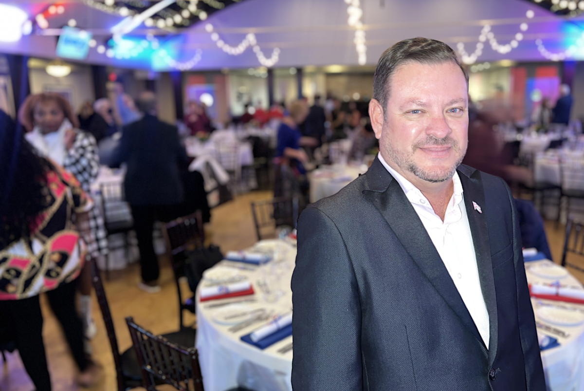 Lessner Gomez, director of the Cuba Tourist Board in Toronto. (Pax Global Media)