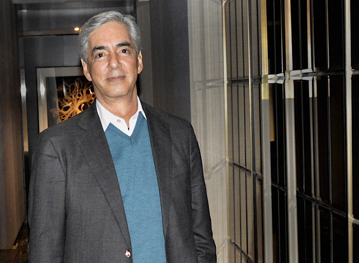 “We’re not driven by price, we’re driven by value,” says Juan Vela Ruiz, vice-president of Velas Resorts.