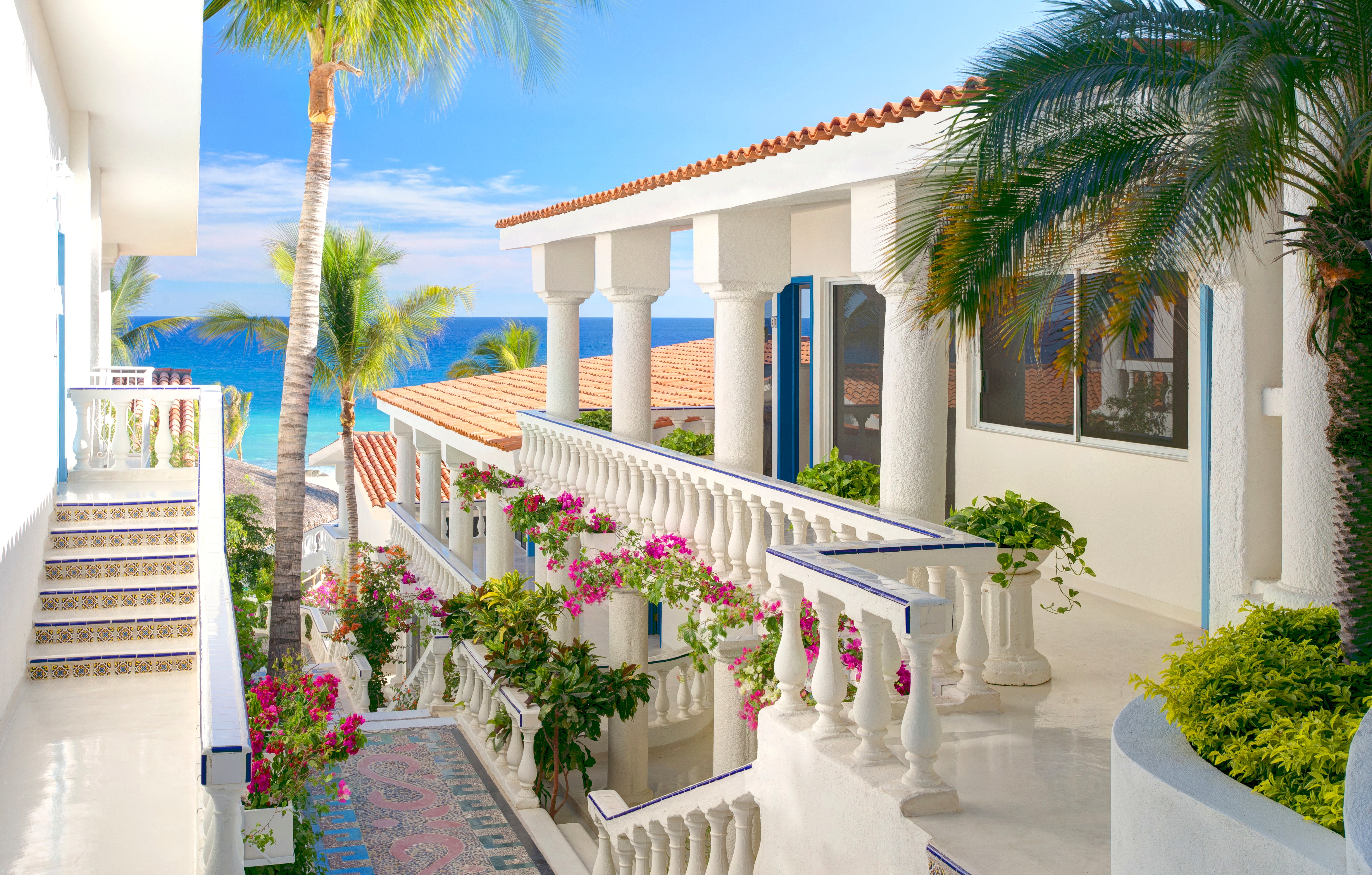 Mar del Cabo opened in November 2018 on Mexico’s Baja Peninsula. Photo courtesy of Velas Resorts.