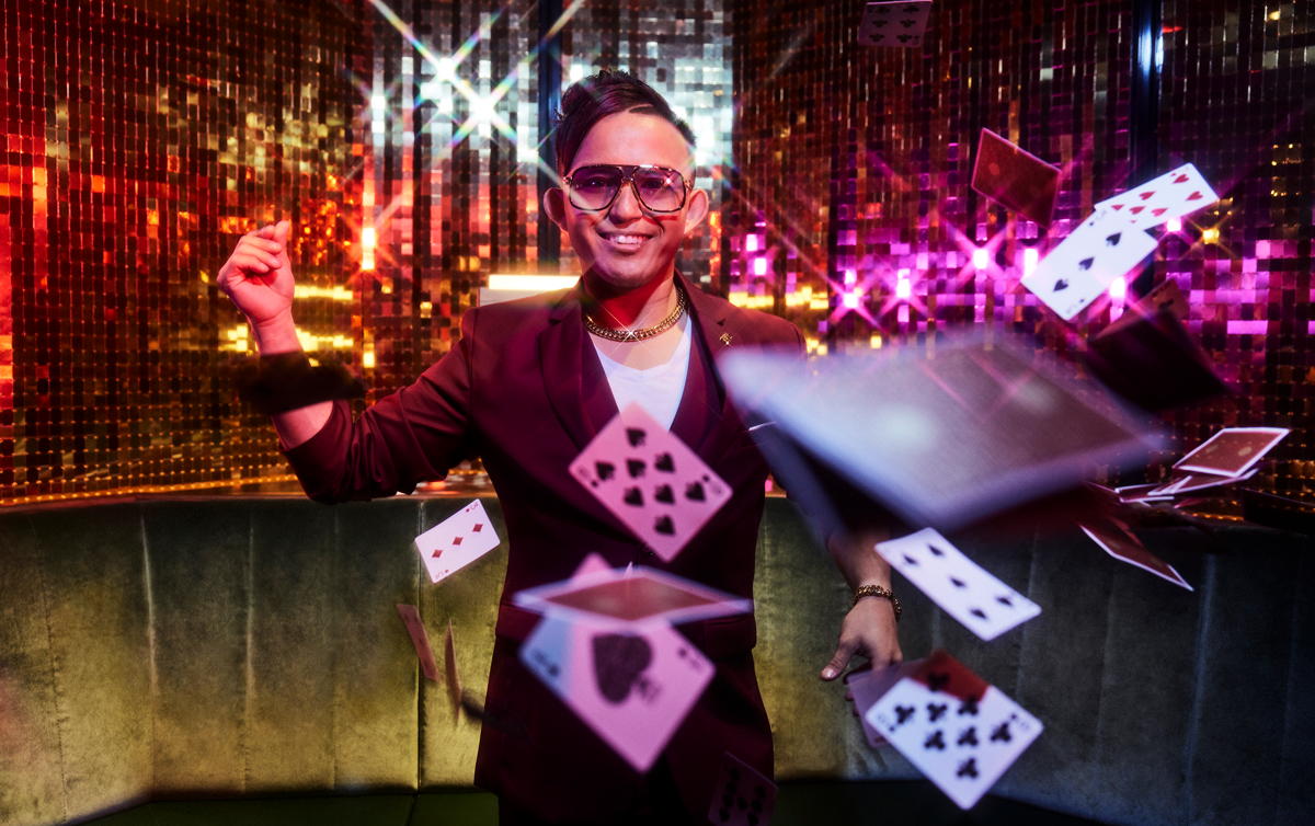 The Manor. (Virgin Voyages)