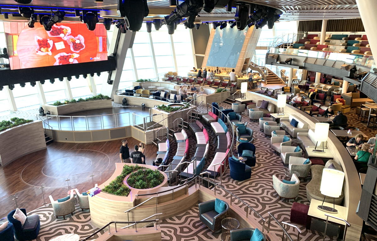 Two70 is a multi-use venue space. (Diane Tierney)