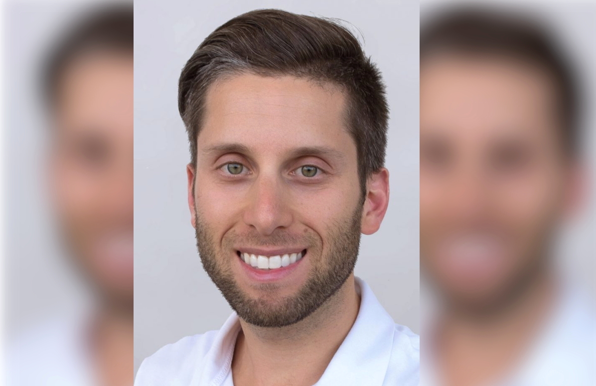 “Nobody should have to grapple with whether they'll be accepted for who they are,” says First Officer Dean Sela, an advocate for LGBT and gender equality in the aviation industry. Photo: Colleges Ontario 