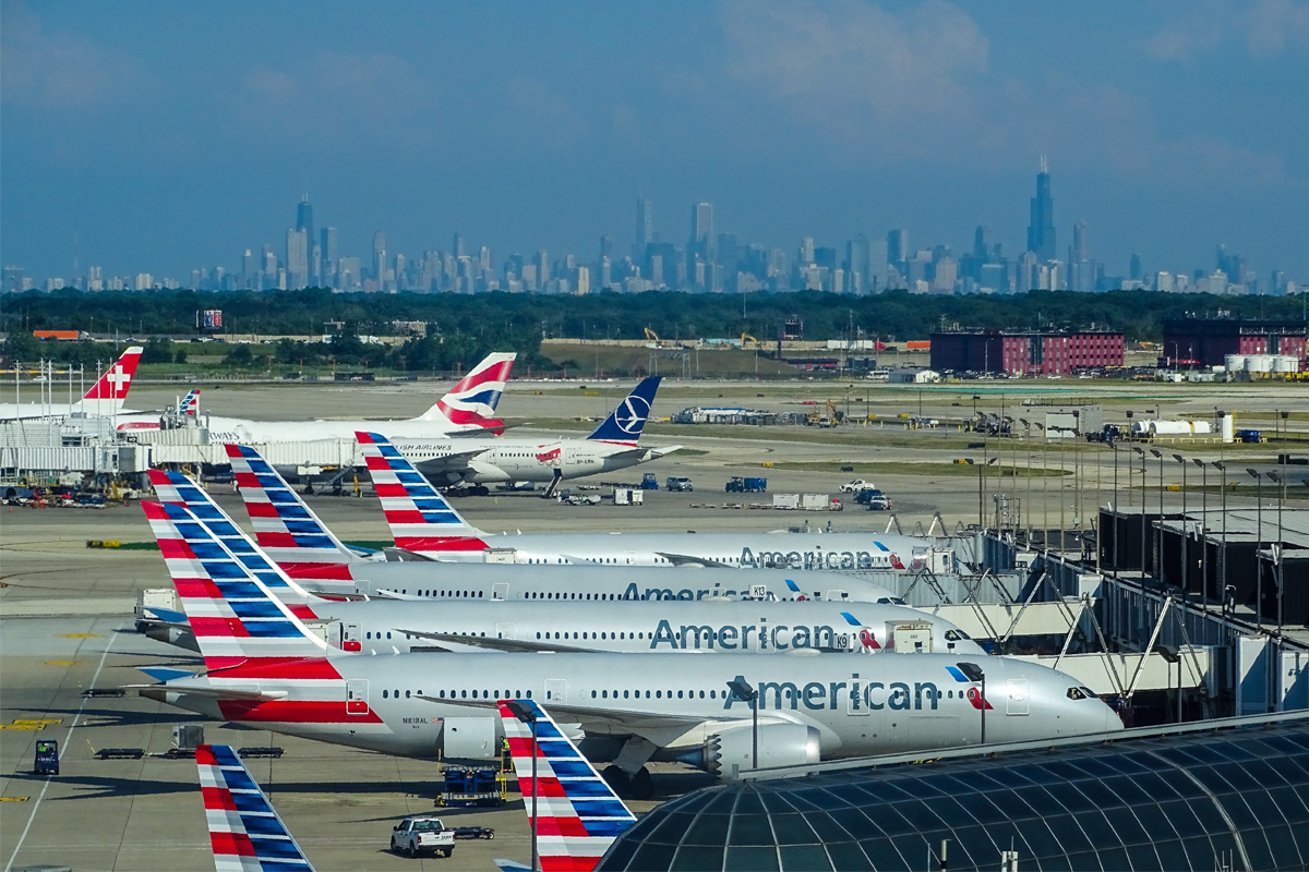 Roberto Fusaro, president, MSC Cruises USA, and Ian Patterson, country manager, MSC Cruises.