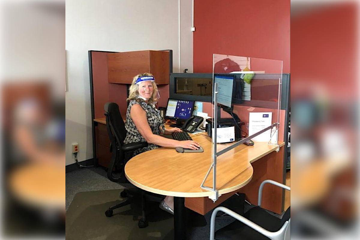 Irene Schaafsma, a travel services consultant at CAA’s St. Thomas Store. (Supplied)