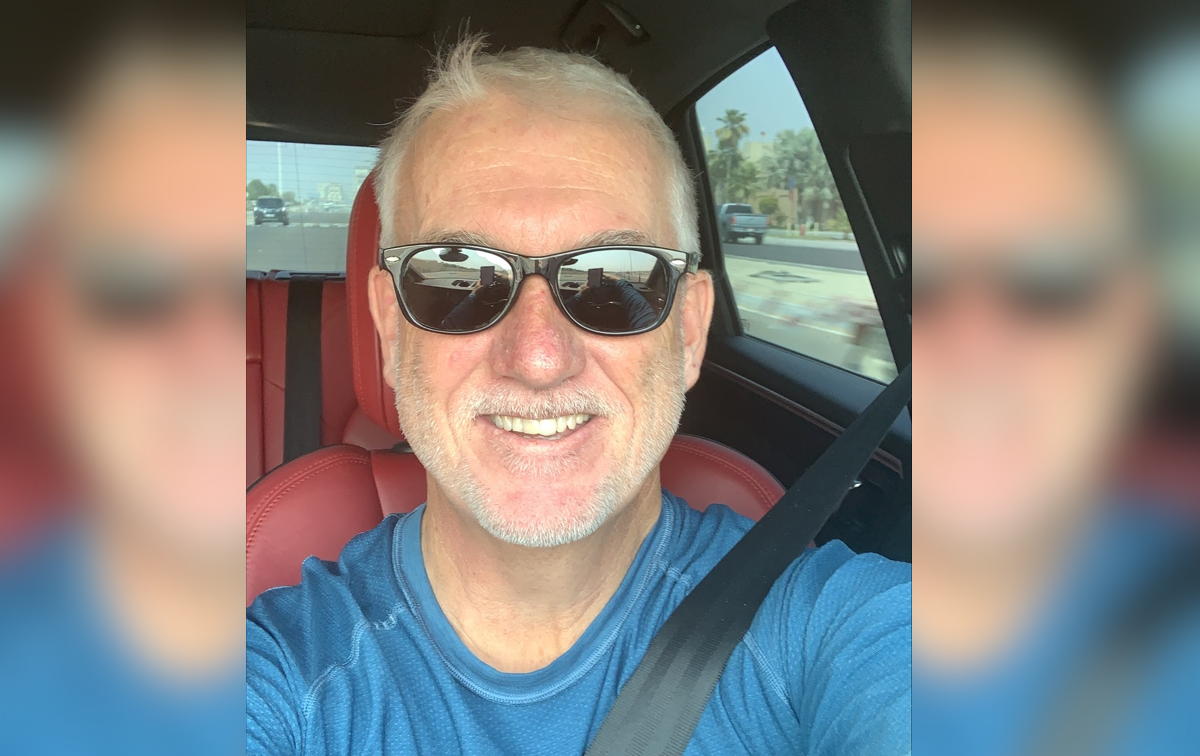 "Choose those you associate with because it says a lot about who you are as a person," says Bureau. (Supplied)