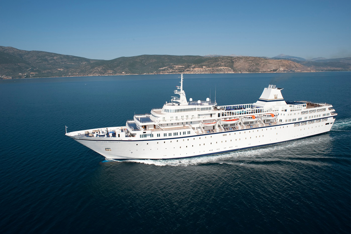 Voyages To Antiquity's Aegean Odyssey (photo by Voyages To Antiquity)