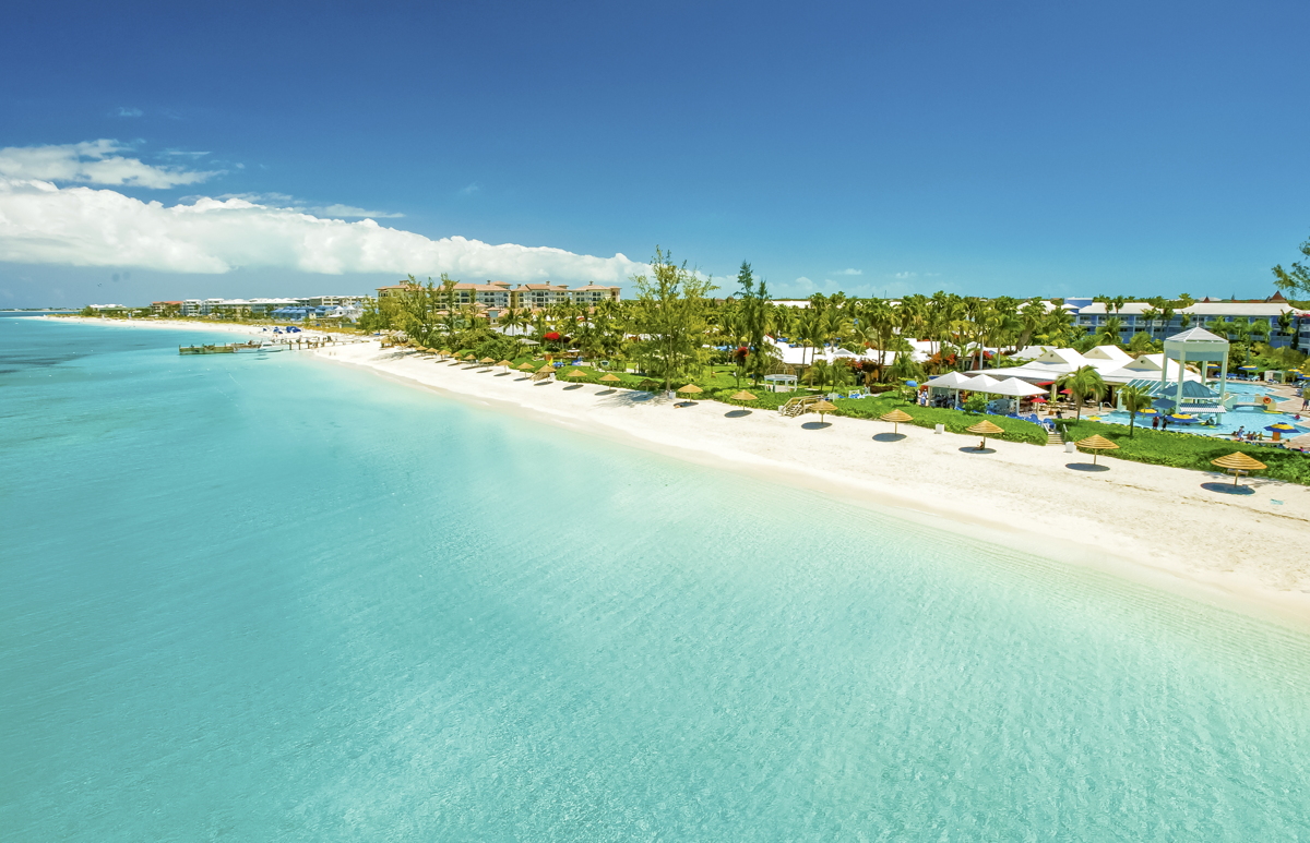 Beaches Turks and Caicos. Courtesy of Sandals Resorts. 