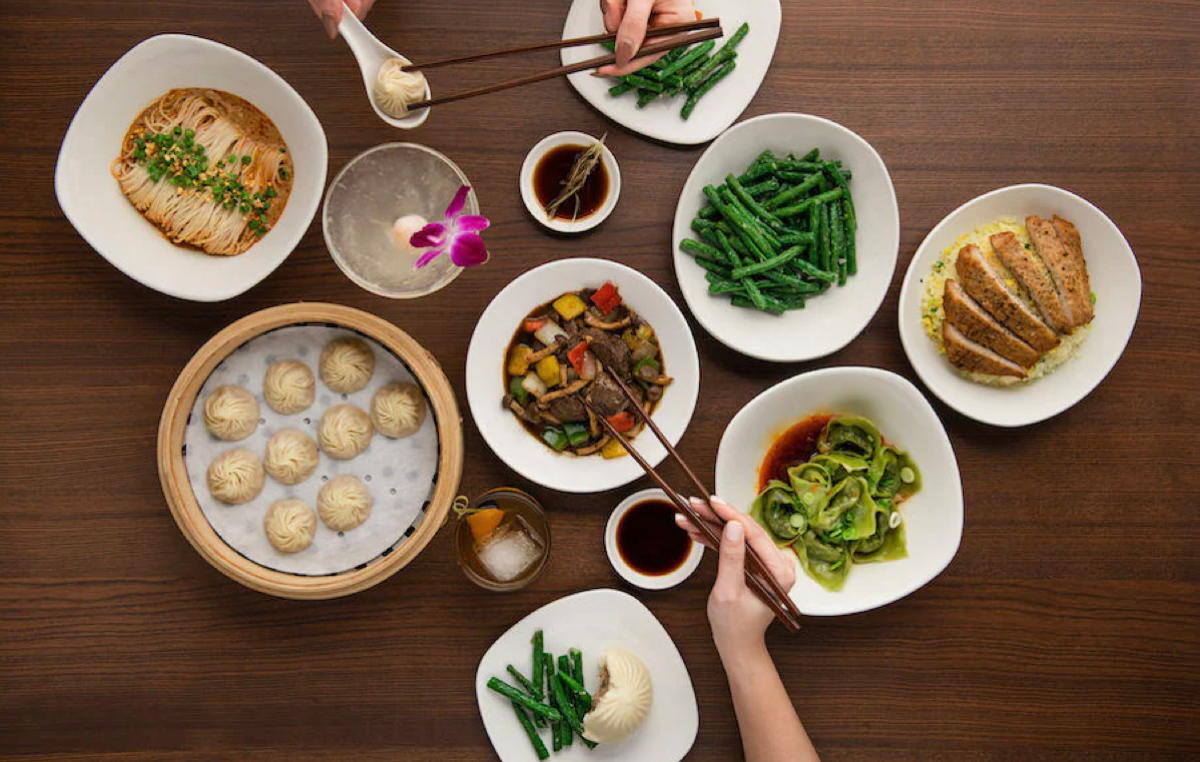 Din Tai Fung will join the district to offer guests soup dumplings. (Disney)