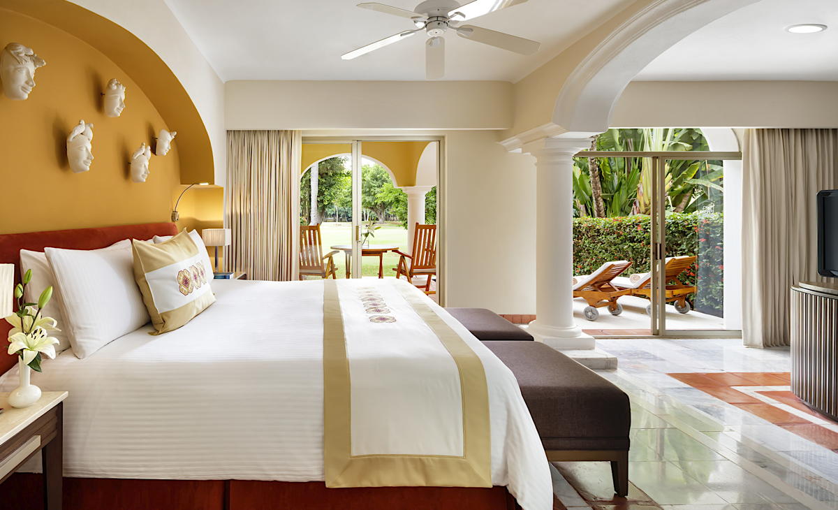 “The room layouts are spectacular,” Raymond Surette, an advisor with New Wave Travel. (Velas Resorts)