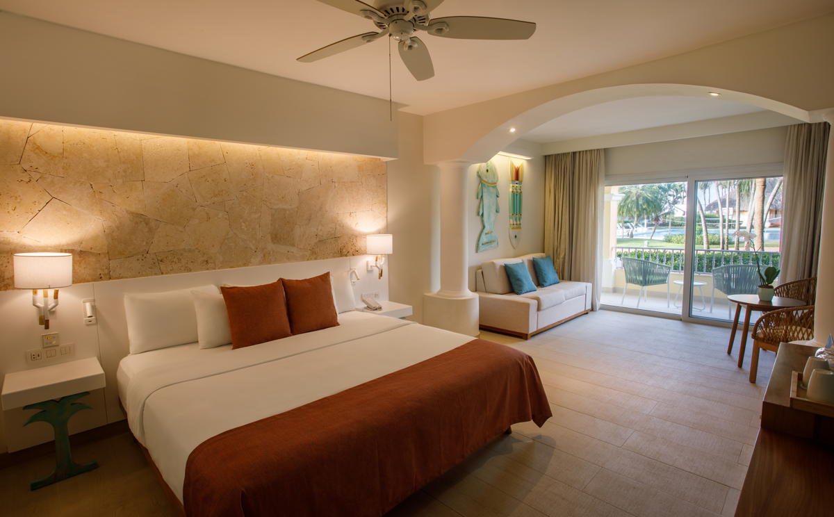 Iberostar Selection Hacienda Dominicus has renovated all 528 rooms, (Supplied)