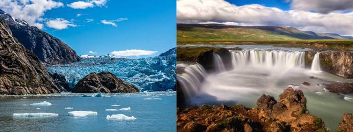 Silversea has announced summer voyages in Alaska and Iceland starting in July 2021. (Supplied)