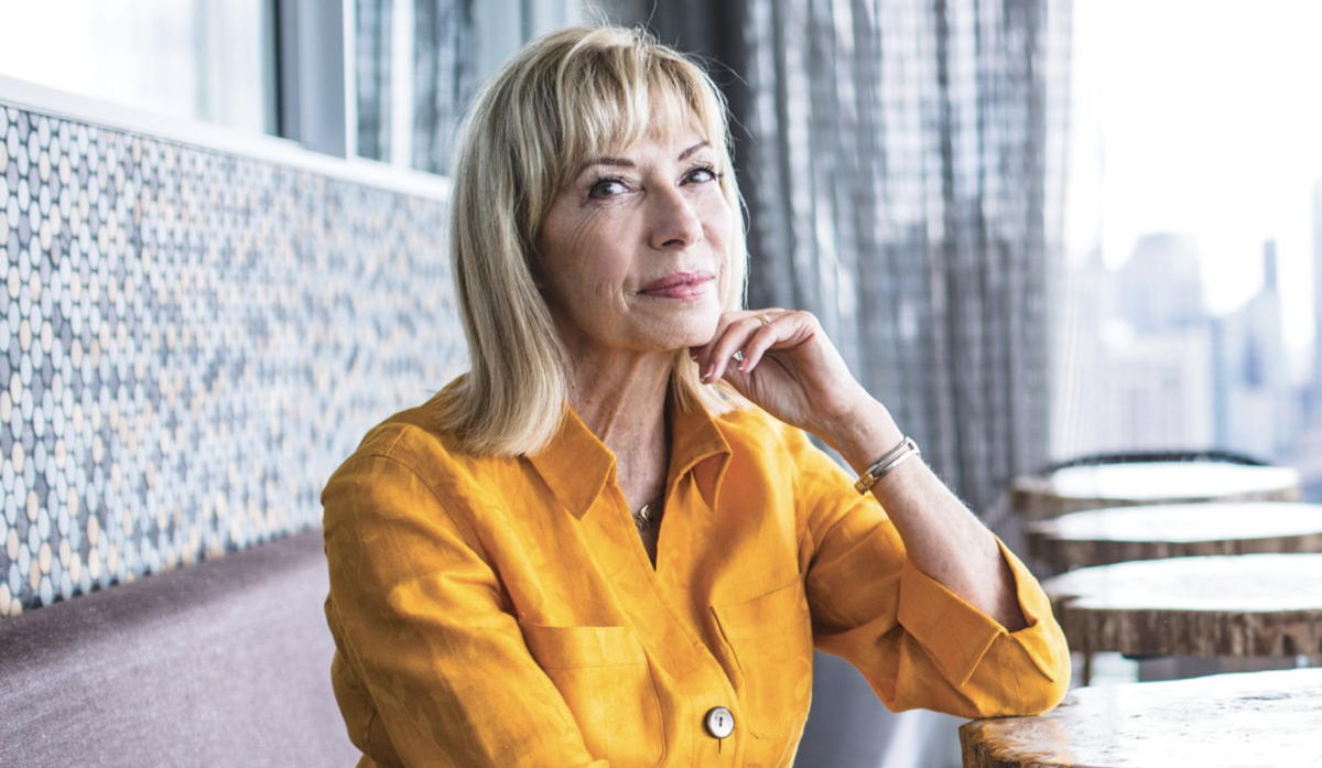 PAX “Bring it on!” Joanne Lundy discovers the world of retirement