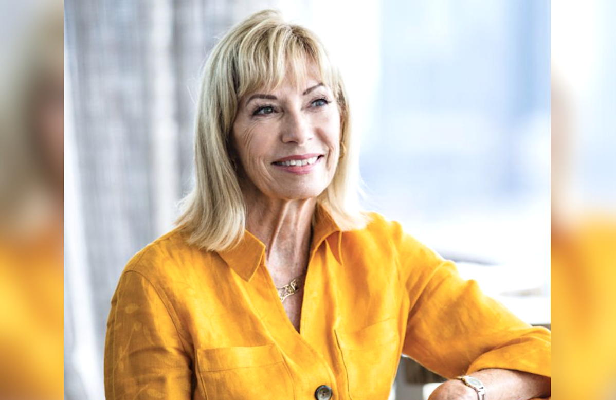 PAX “Bring it on!” Joanne Lundy discovers the world of retirement