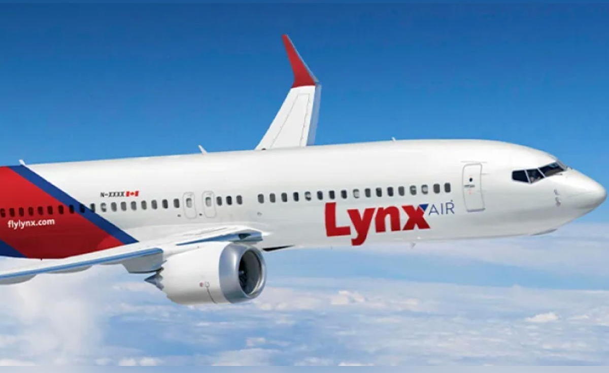 Lynx Air is “Canada’s newest ultra-affordable airline." (Lynx Air)