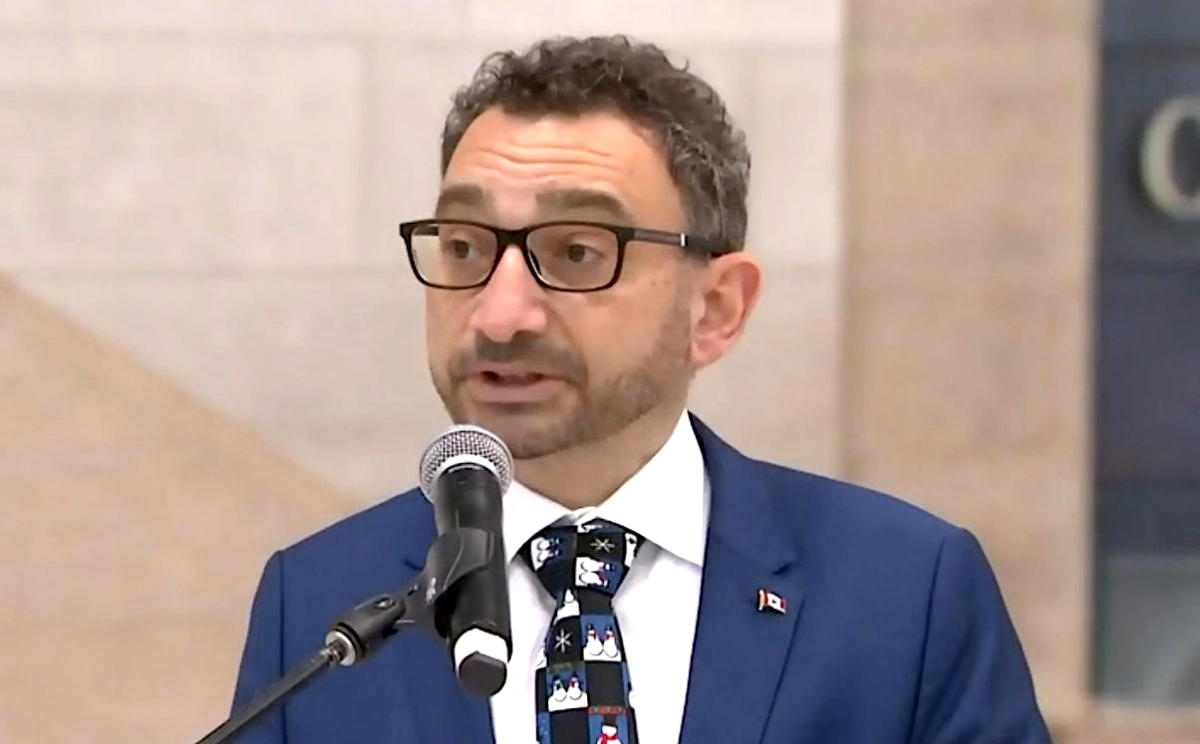 Minister of Transport Omar Alghabra. (File photo)