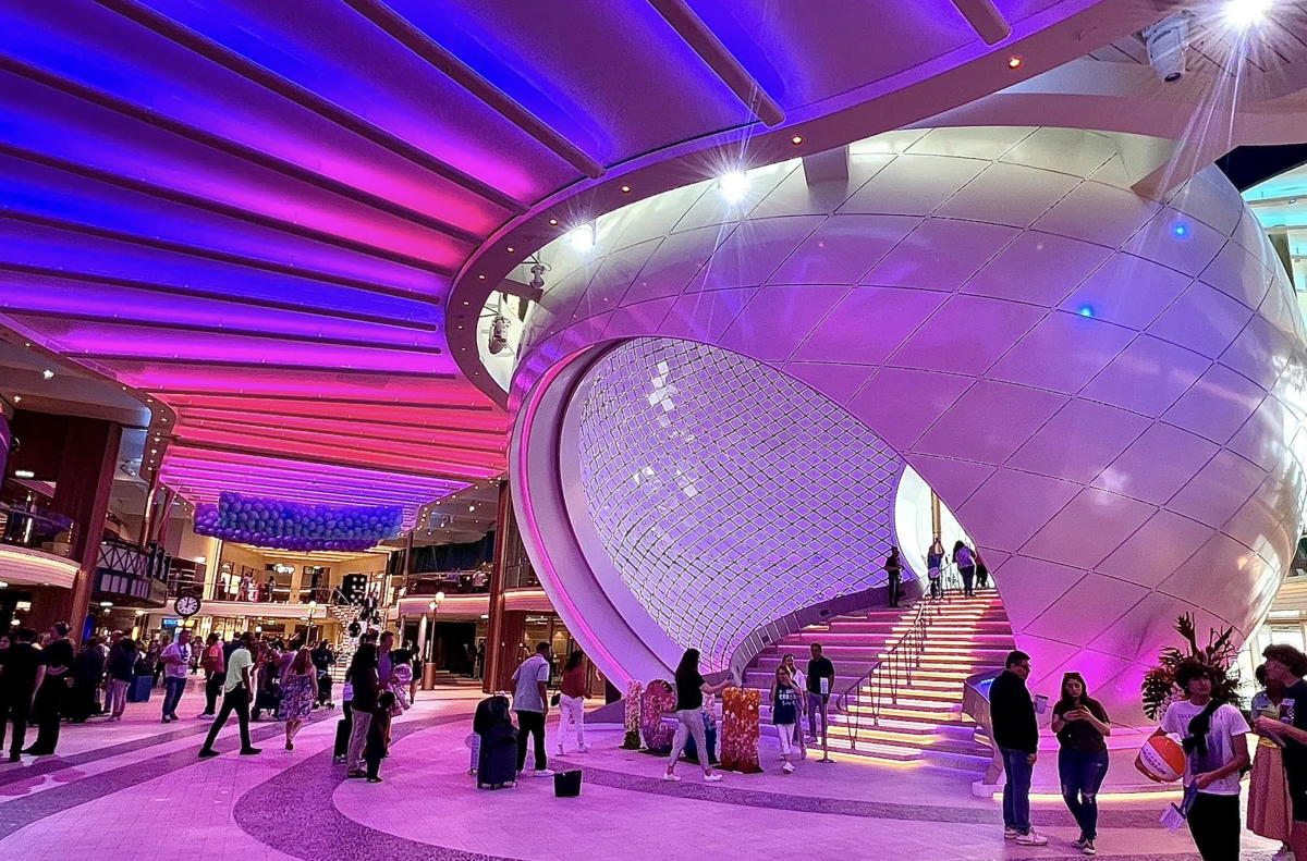 The Pearl. (Pax Global Media)
