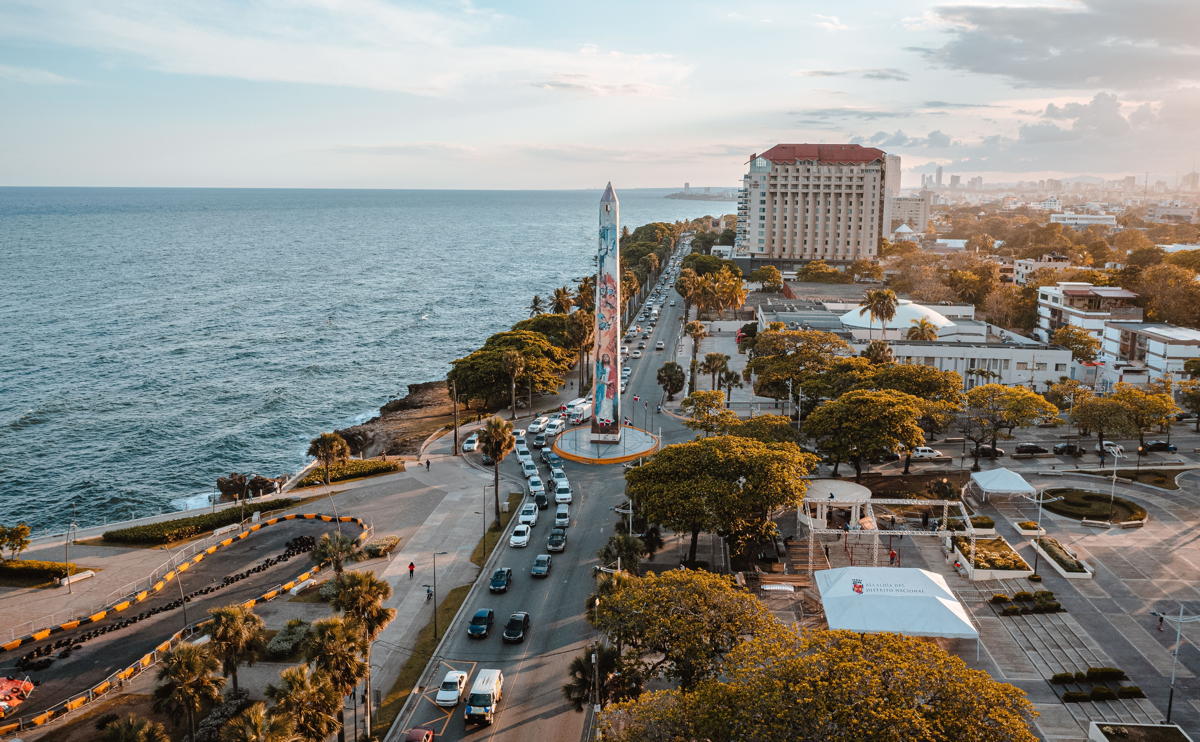 Santo Domingo is the capital of the Dominican Republic. (Shutterstock/Wirestock Creators)