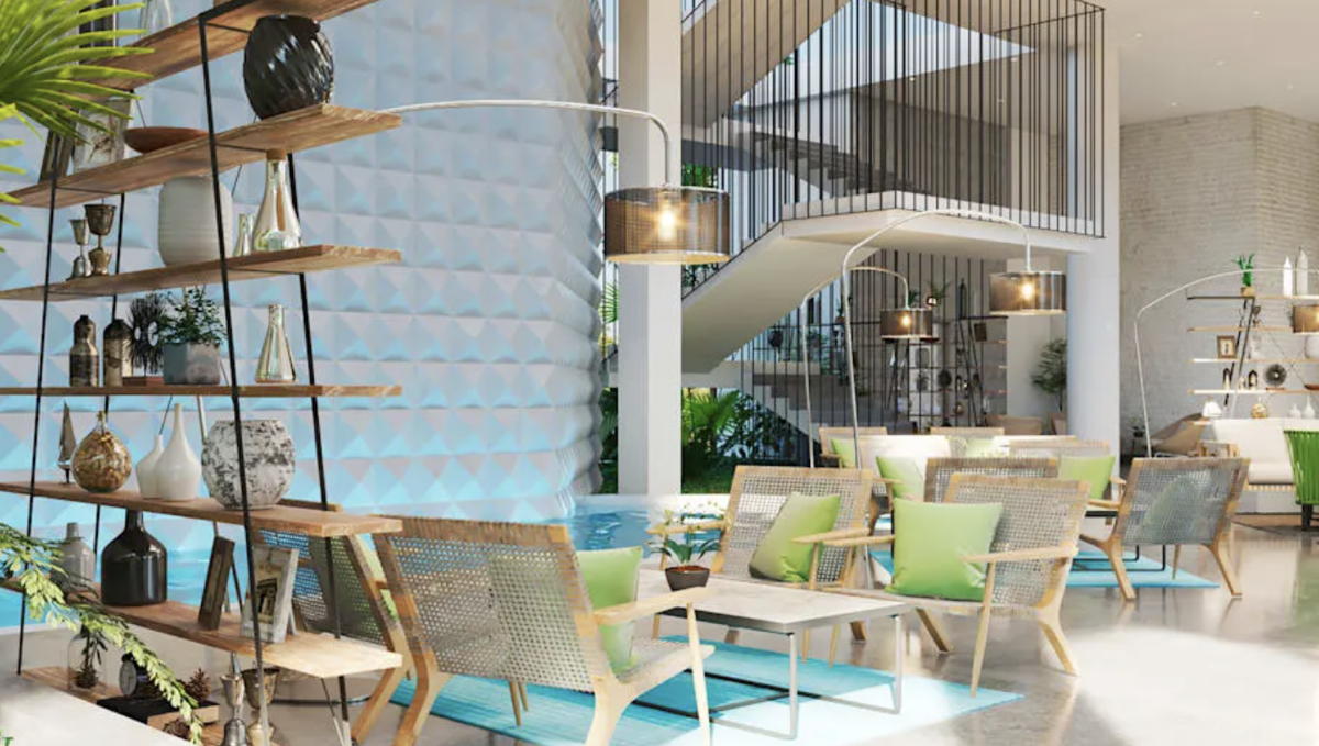 Sol Caribe Beach. (Sunwing)