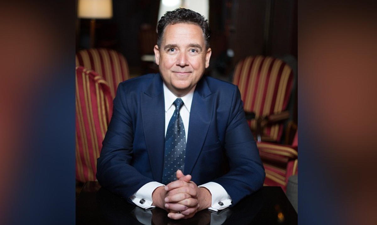 Flemming Friisdahl, CEO and founder of The Travel Agent Next Door. (Pax Global Media)