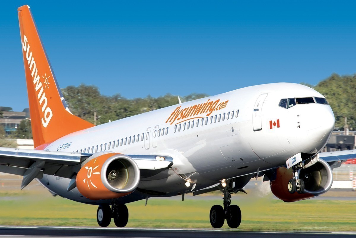 Sunwing resumed its operations on Nov. 6., 2020. 