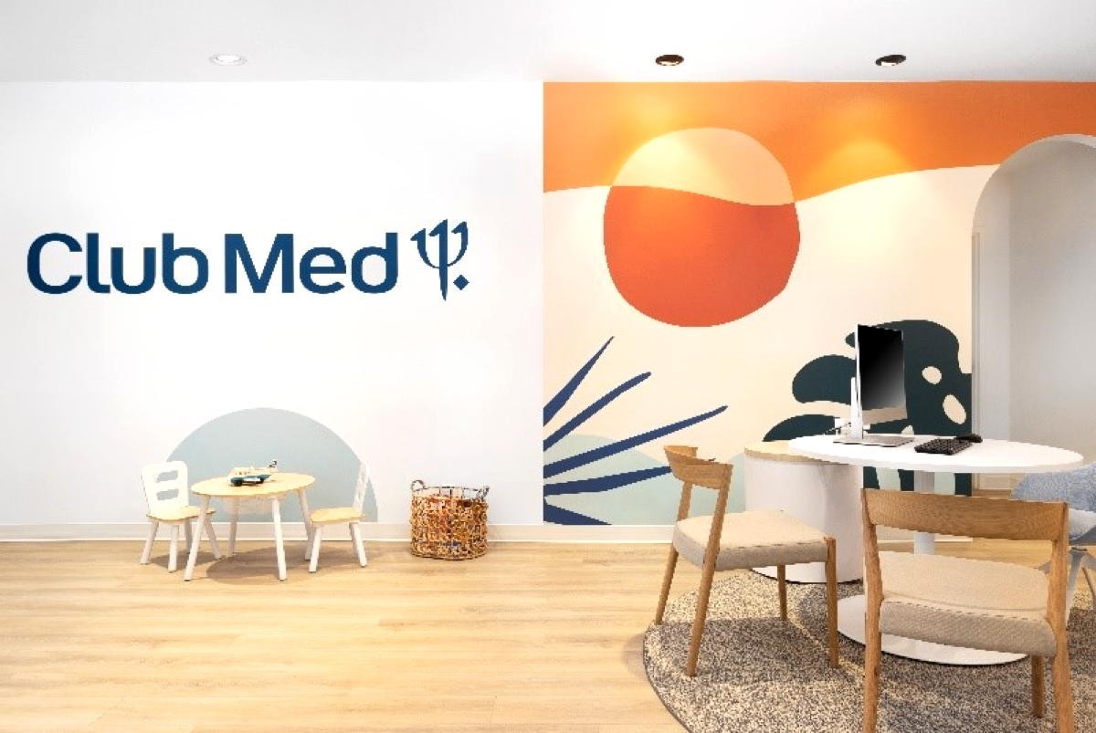 Club Med's first Canadian travel agency extends a warm invitation to travel. (Club Med) 