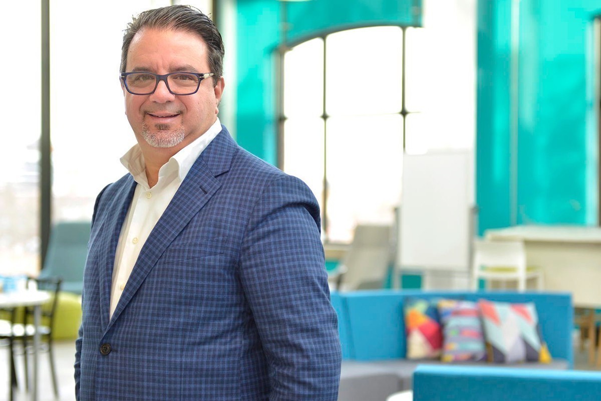 “When I look at my exit, everything is in the proper place for me to leave the organization,” DeMarinis said. (File photo/Pax Global Media)