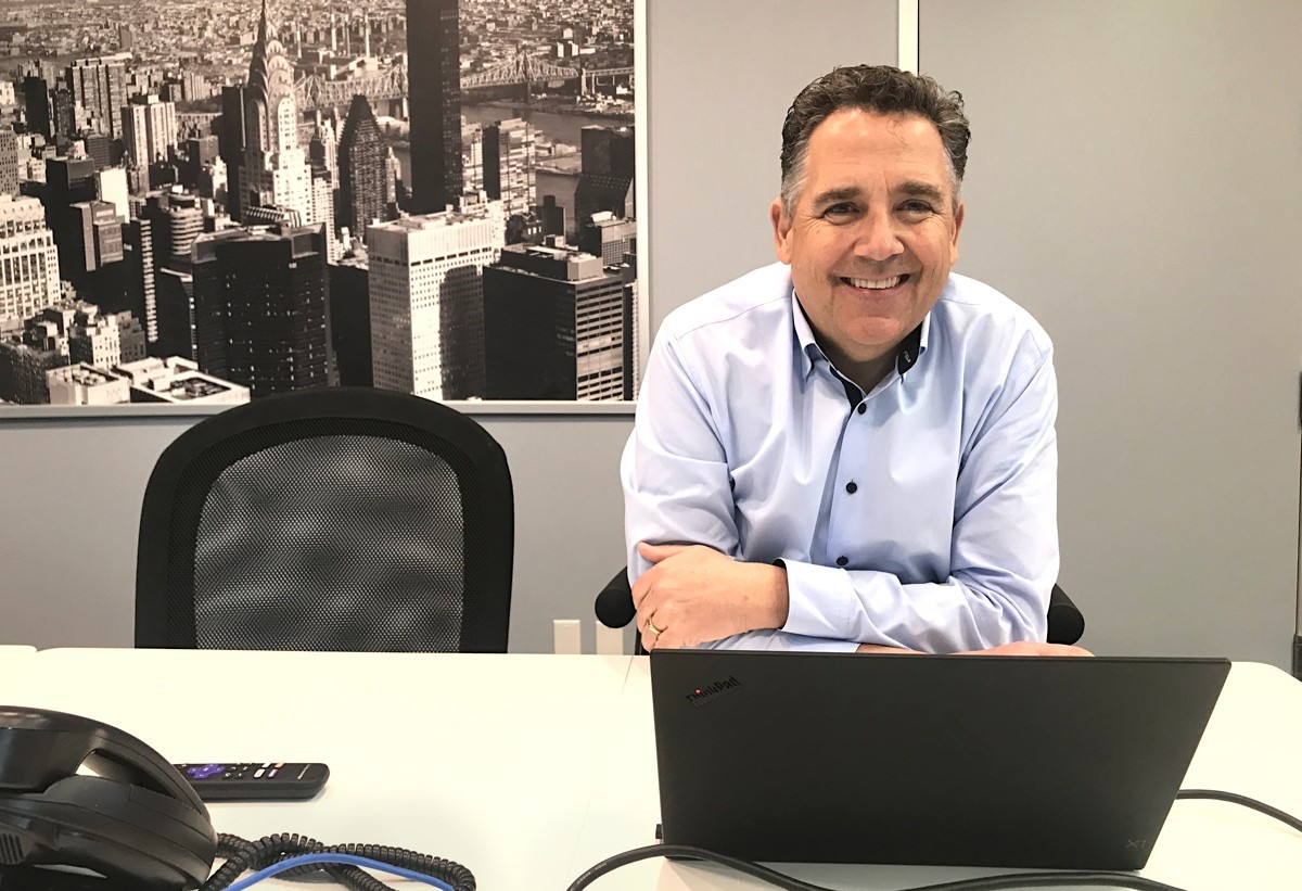 Flemming Friisdahl, founder and CEO of The Travel Agent Next Door. (Pax Global Media)
