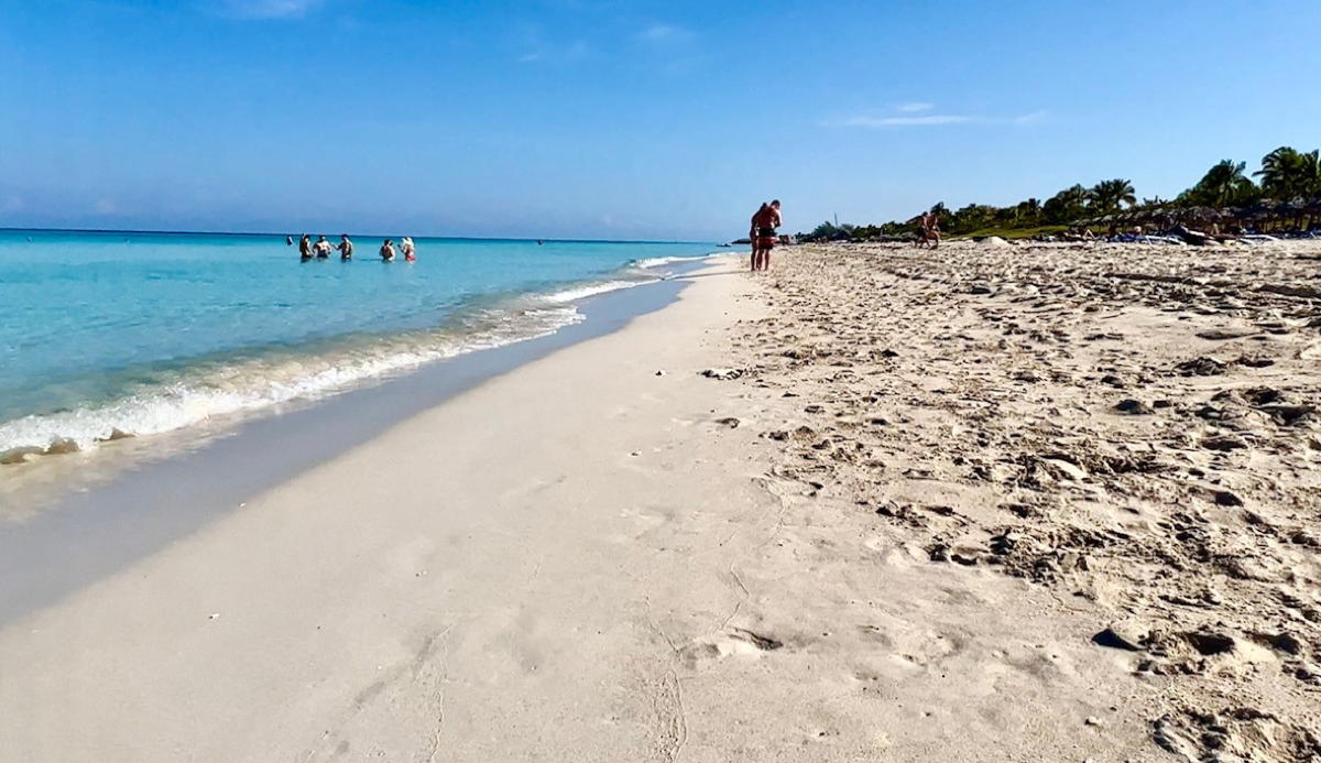 Soft and smooth sand in Varadero. (Pax Global Media/file photo)