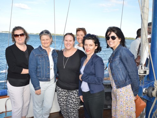 Anchors aweigh with Transat