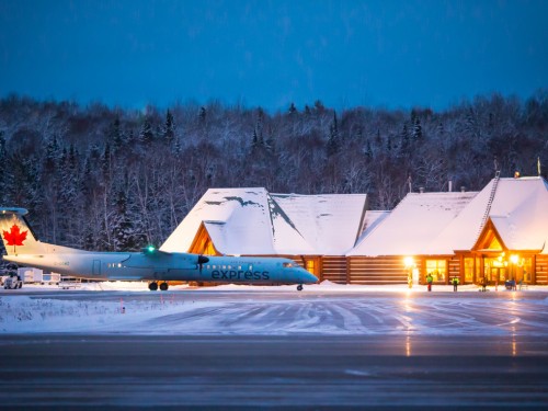 Air Canada's Toronto-Tremblant service resumes Dec. 23