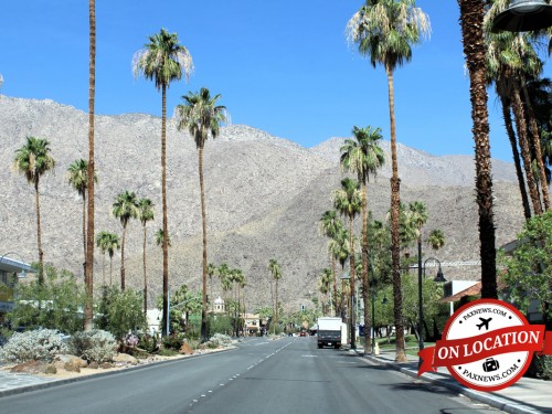Discovering the new Palm Springs