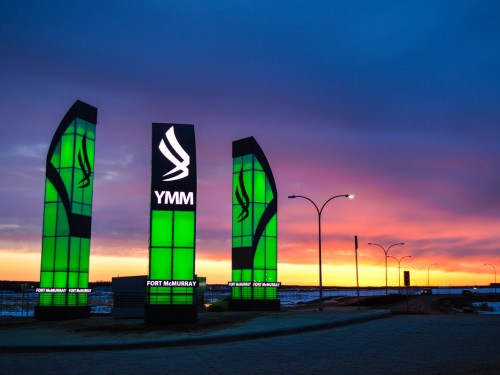 Air Canada, WestJet resume YMM flights